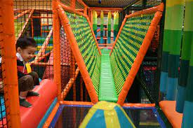 indoor playgrounds in seattle and