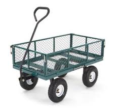 Wagon Cart Utility Wagon Garden Cart