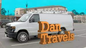 dan travels stealth van masterpiece