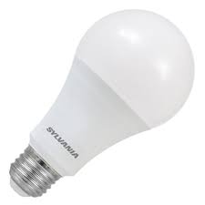 Buy products such as sylvania led reduced eye strain a19 light bulb, 60w equivalent, medium base, dimmable frosted 2700k soft white, 4 pack at walmart and save. Sylvania 40734 A21 A Line Pear Led Light Bulb