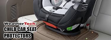 Child Car Seat Protectors By