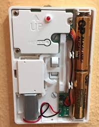 Battery Operated Relay For Fireplace