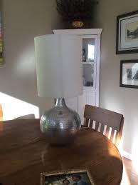 Can A Square Lamp Shade Go On A Round