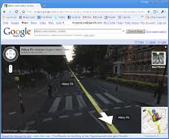 street view launched in uk and netherlands