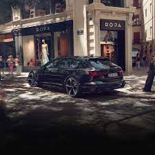 Inside Audi Audi Exclusive Audi Usa