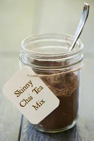 instant skinny chai tea latte mix