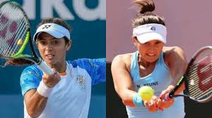 Click here for a full player profile. Ankita Raina And Lauren Davis Vs Laura Siegemund And Lucie Hradecka French Open 2021 Live Streaming Online How To Watch Free Live Telecast Of Women S Doubles Tennis Match In India Zee5 News