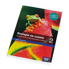 Biologia na czasie 2 Podręcznik zakres rozszerzony Nowa Podstawa 2020  SklepMaturalny