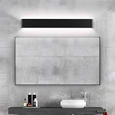 Ralbay Modern Black Bathroom Vanity
