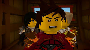 LEGO Ninjago - Season 1 Episode 10 - The Green Ninja - Full Episodes in ...  | Lego ninjago, Ninjago, Arch enemy