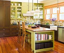 kitchen colors with dark cabinets