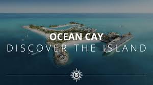 Explore ocean cay msc marine reserve. Ocean Cay Msc Marine Reserve Virtual Tour Full Version Youtube