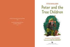 peter and the tree children book