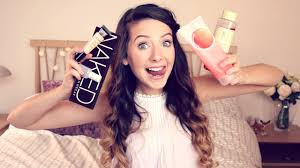may favourites zoella you