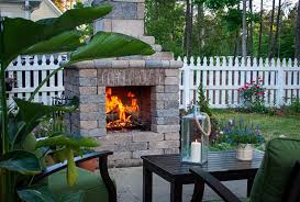 Outdoor Stone Fireplace Cost Guides