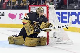 By justin emerson (contact) published. Fresh Fleury Gives Golden Knights Big Boost Vs Wild