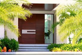 50 modern front door designs