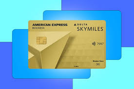 delta skymiles gold business card