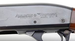 Remington By Serial Number Remington Manufacture Dates