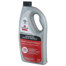 bissell clean protect advanced