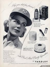 yardley cosmetics 1943 lipstick