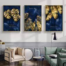 Popular Colors For Abstract Wall Decor