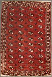 old turkmen bukhara rug n 53256972