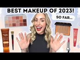 best new makeup of 2023 so far best