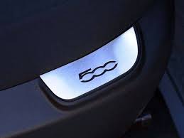 Fiat 500l 500 L Front Seats Panel Cover