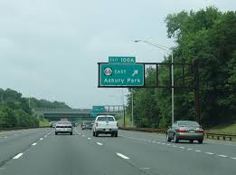 garden state parkway north wall
