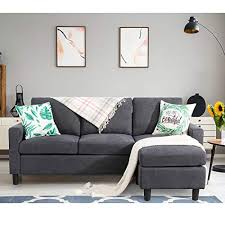 l shaped couch 3 seat sofa sectional