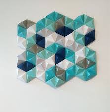 Diy Geometric Paper Wall Art Jam Paper