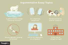 50 compelling argumentative essay topics
