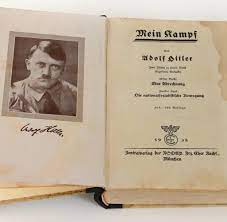 This pdf contains the ford translation of mein kampf by adolf hitler. Hitlers Mein Kampf Amazon Bannt Ns Propagandaschrift Welt