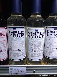 how to make simple syrup northwest