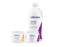 isagenix cleanse for life cleanse