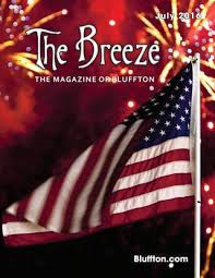 The Breeze July 2016