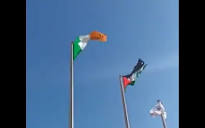 WATCH: Irish flag raised in Palestine in response to Irish ...