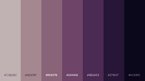 Brand original color codes, colors palette. Palitra On Twitter Hex Color Palette Purple Color Palettes Wedding Color Pallet