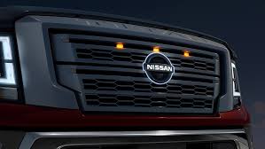 2023 Nissan Titan Accessories Parts