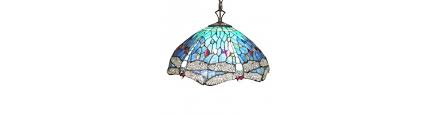 Tiffany Ceiling Lights Pendants And Hanging Tiffany Lamps Htdeco