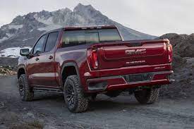 2023 Gmc Sierra 1500 To Lose These Two