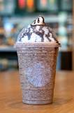 How much caffeine is in a Starbucks Grande Frappe?
