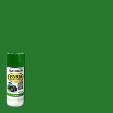J D Green Gloss Enamel Spray Paint