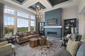 Sater design collection select home designs simply classic designs visbeen architects, inc. Ways To Decorate An Open Floor Plan Without Overcrowding The Space