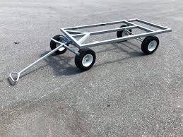 heavy duty wagon for roofing 1