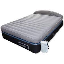 aerobed grand lit air mattress with