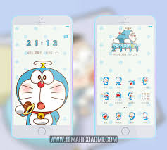 5 tema xiaomi super keren tembus semua aplikasi terbaik, suport di miui 9 dan miui 10 yg mudah2an sobat suka. 5 Tema Doraemon Untuk Xiaomi Miui 8 9 Mtz Cara Install