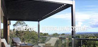 louvre roof pergola systems homeplus nz