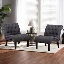 andeworld accent chairs set of 2 living